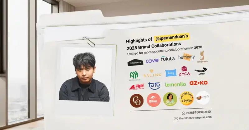 Highlights of @ipemendoan 2025 Brand Collaborations